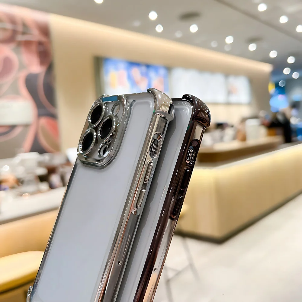 Luksusowe etui na telefon z smyczą dla Honor 200 Pro 200 400 Lite 300 100 90 80 70 60 50 SE Silicone Soft Back Clear Cover