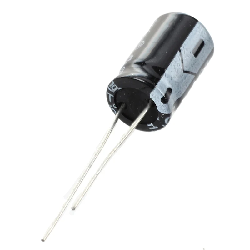 

【Sleek Design】150Pcs 35V Electrolytic Capacitor 470UF 10 X 17Mm