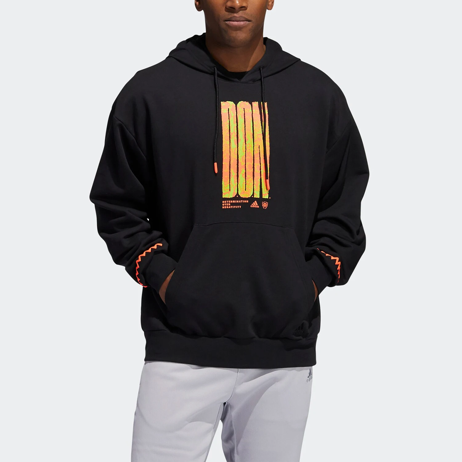 

Оригинальная мужская удобная спортивная толстовка Adidas New Season GP6365