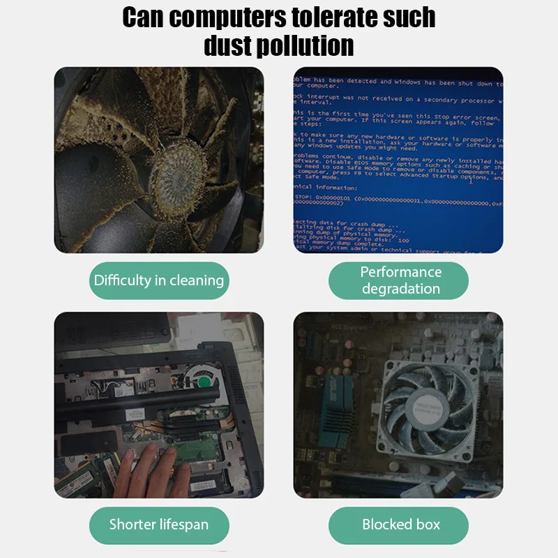 1 متر قطعة الهيكل التبريد الغبار شبكة شبكة PVC الحرس غطاء المروحة مرشح الغبار شبكة صافي حالة 0.8 مللي متر شبكة الغبار صافي غطاء للكمبيوتر #3
