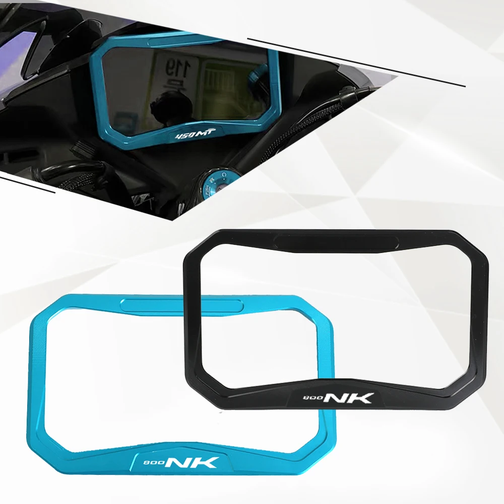 

FOR CFMOTO 800NK 800 NK 800-NK 2023 2024 2025 Motorcycle Meter Frame Cover Screen Glare Shield Instrument Display Guard nk800