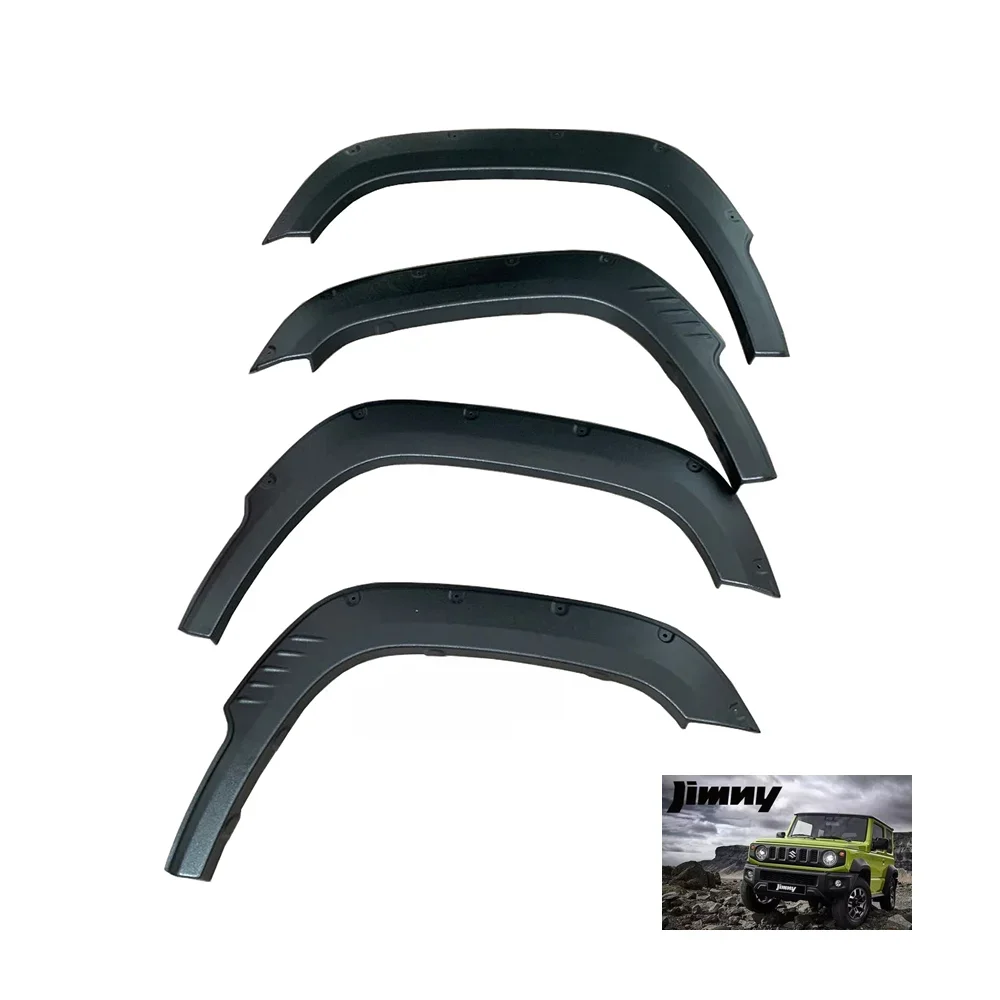 Wheel fender flare for Suzuki Jimny 2019 JB74 JB64 Sierra