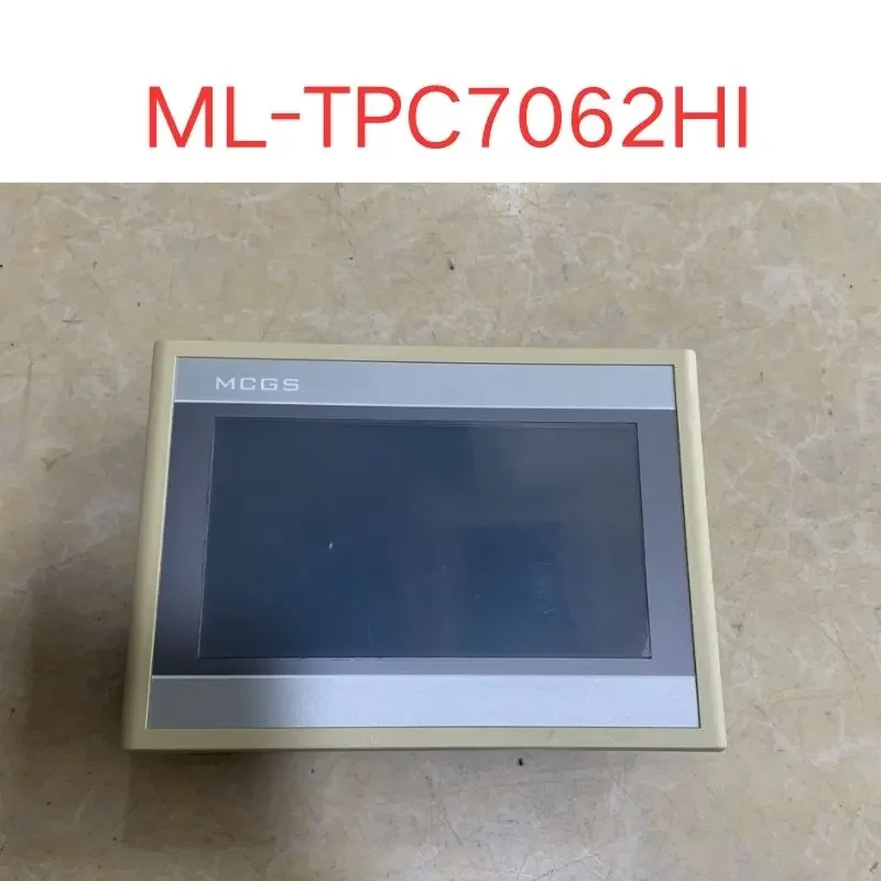 used ML-TPC7062HI touch screen test OK Fast shipping