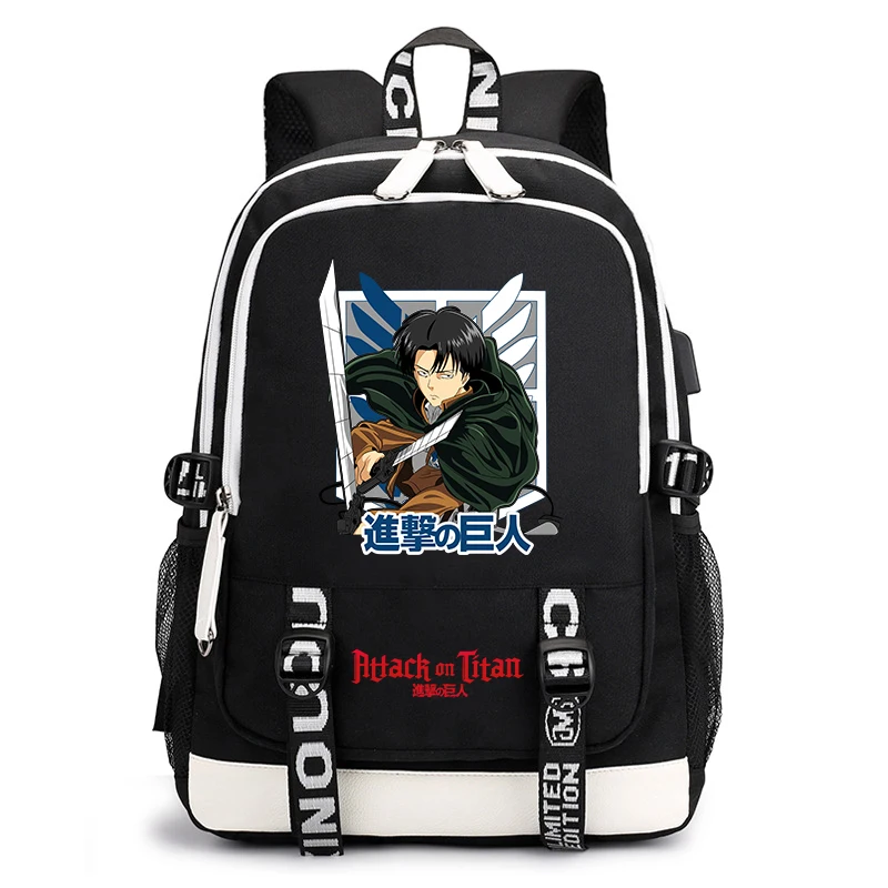 attack on titan mini backpack Great Eastern Entertainment Titan- Stationary Guard : Electronics Choose your school backpack or backpack for your notebook. Attack on Titan Training Corps