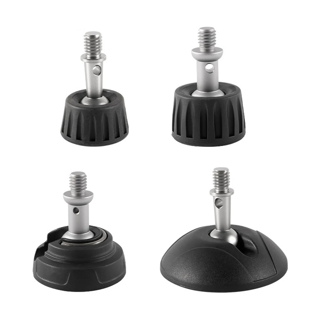 

CS1W Universal Tripod Rubber Feet Monopod Foot Pad Anti-skid Foot Feet Mat