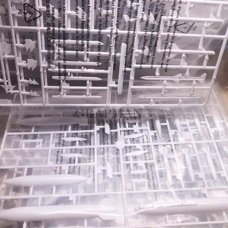 1:48 Chinesische Luftwaffe J-10AY Raptors Militärflugzeug-Montagemodell