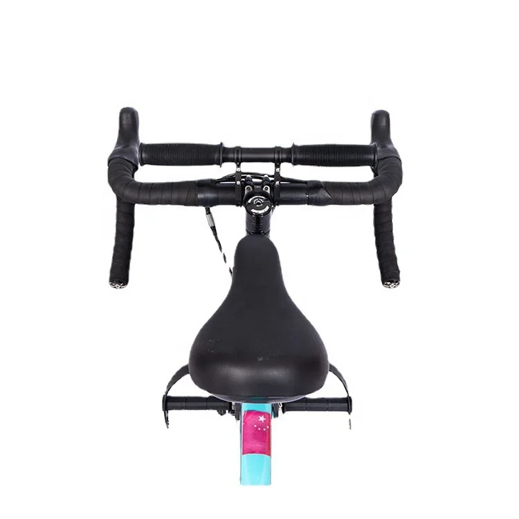 Aluminium children's handlebar shock-absorbing cushion Outdoor cycling Bicycle children's seat