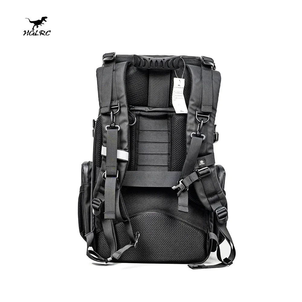 New High-end FPV Backpack 360X260X530mm Waterproof Splash-Proof Fabric