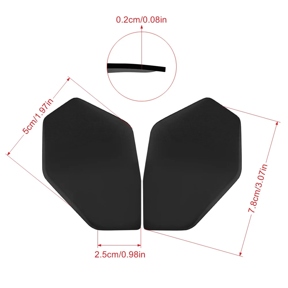 For YAMAHA YZF-R1 YZFR1 YZF R1 15-23 YZF-R6 YZFR6 17-23 R6 MT-10 MT10 Motorcycle Headlight Guard Head Light Lens Cover Protector