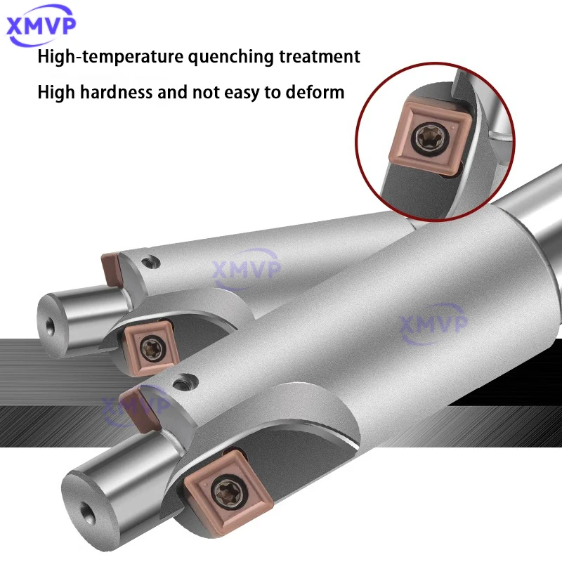 Positie rechte schacht cup-uiteinde verzonken frees M8-M20 vlakbodem Youdaoplaceholder0 boor