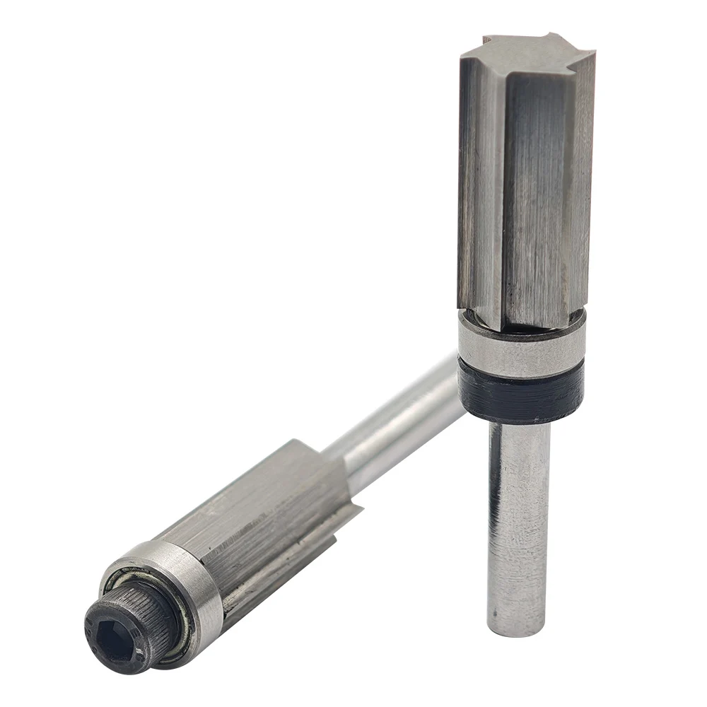 

Маленькая ручка, полностью вольфрамовая сталь, шестигранный нож для обрезки верхнего и нижнего подшипника, инструмент для деревообработки и фрезы