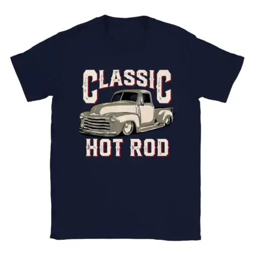 

Classic Hot Rod 47-54 Pickup T-Shirt