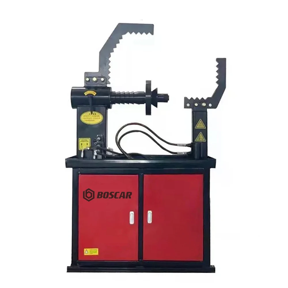 

BC-695 Rim Repair Machine Rim Straightening Machine Wheel Shaping Machine Rim Repair Lathe