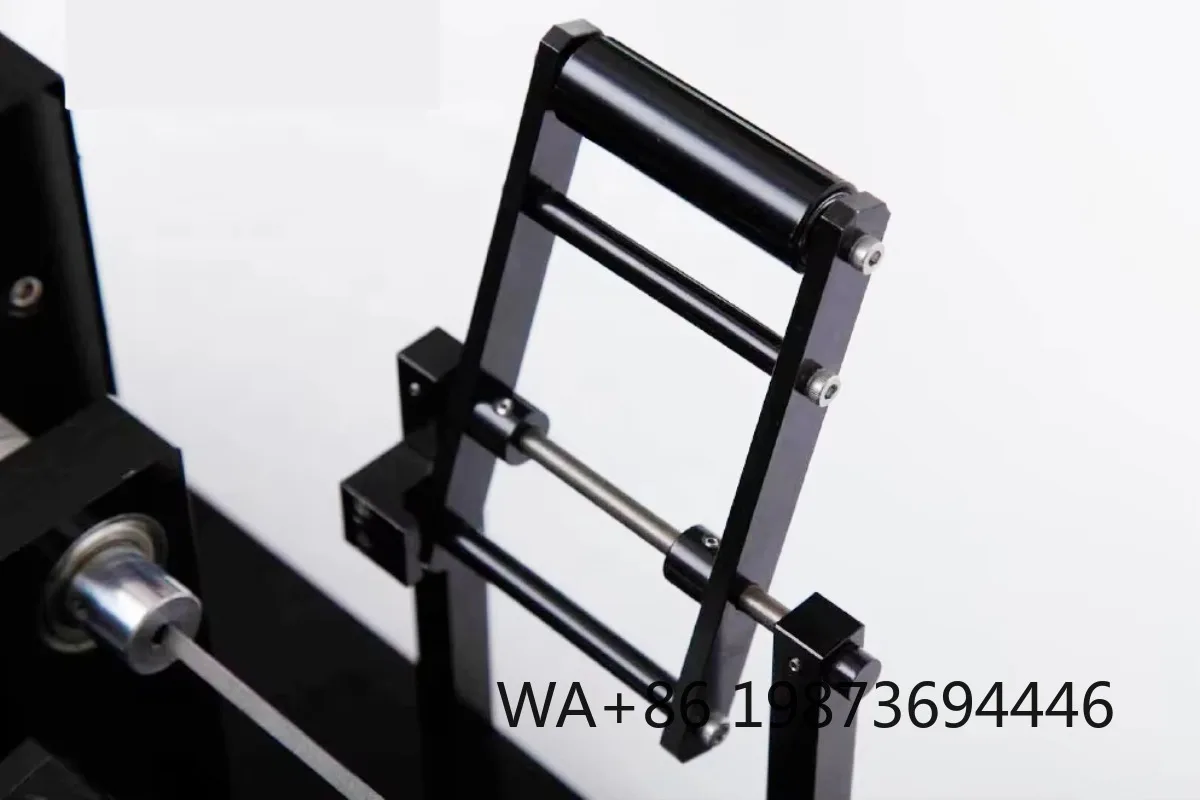 

18650 21700 Battery Manual Electrode Winding Machine For Laboratory Research Use