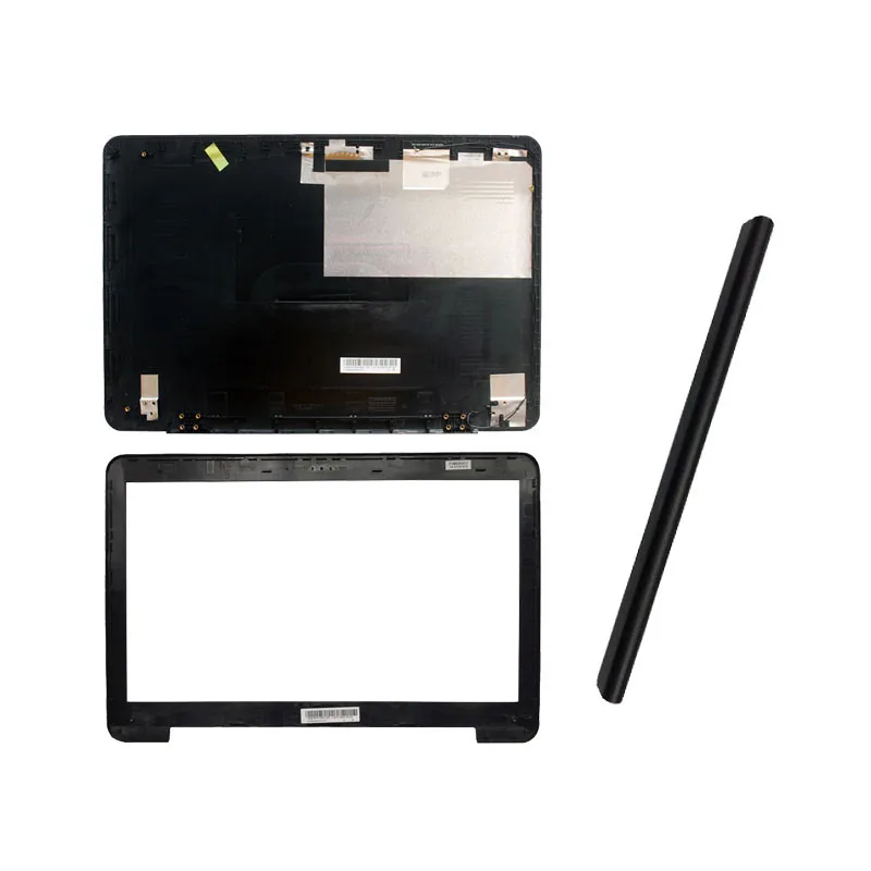 Laptop cover For ASUS A555 X555 K555 F555 W519L VM590L VM510 LCD Back Cover/LCD front bezel/plastic hinges cover 13NB0621AP0811