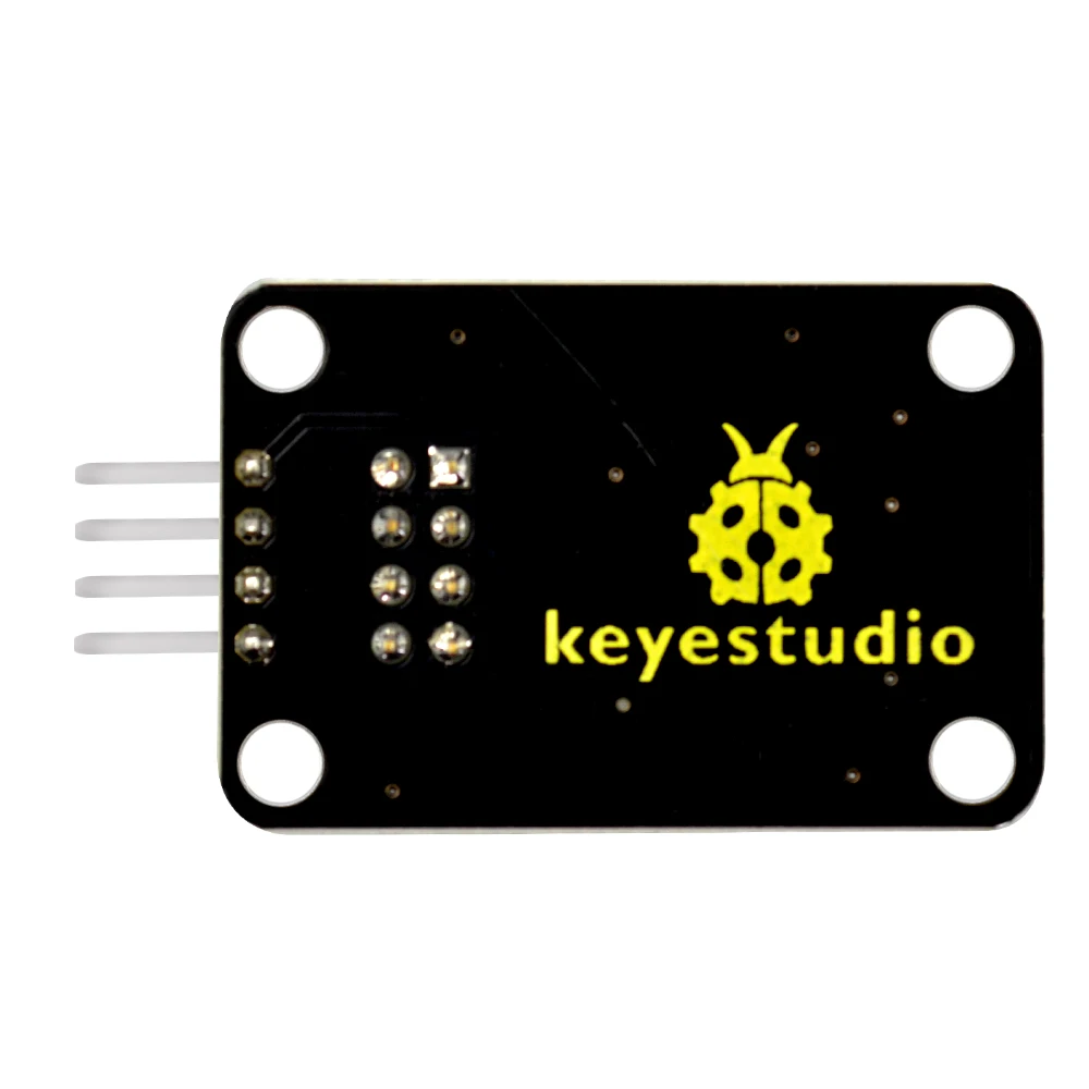 Keyestudio ESP-01S Wifi To Serial Port Shield Module For Arduino ESP8266 And ESP-01S Wifi Module Transfer Expansion Board