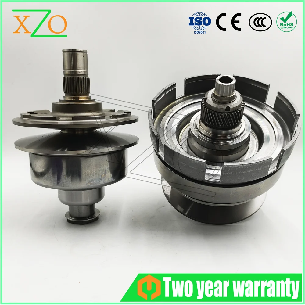 NEW VT1 VT2 VT3 Auto Transmission Pulley Chain Assembly For Mini Cooper Lifan CVT Push Belt Sprocket Set 901064