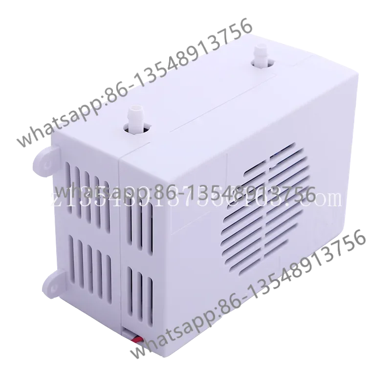 High purchasing rate O3 Tube build-in cooling fan DC 12V Ozone Module 500mg for Air and Water Disinfection Spot