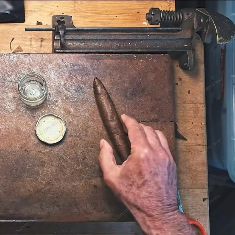 For Cigar Tuck Cutter Cigar Table Cutter Machine