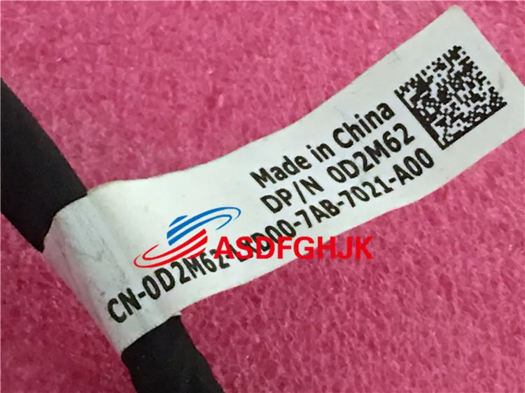 Original FOR DELL POWEREDGE T130 PERC H330 SAS CABLE + HDD LED CABLE D2M62 T3D32 M7MXD CN-0D2M62 0D2M62 100% TESED OK