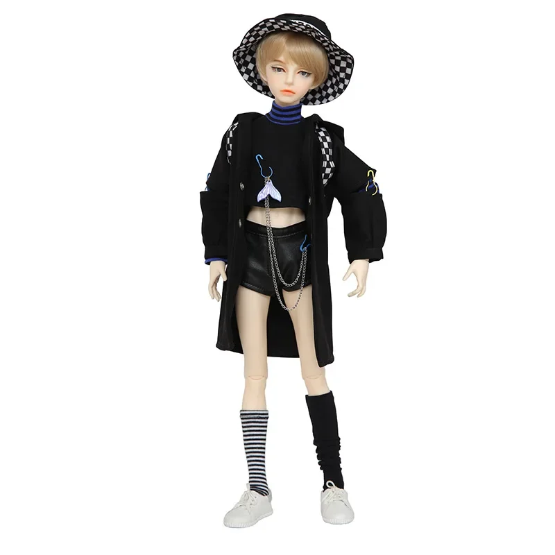 دمية Fairyland Minifee Mika Doll BJD 1/4 موديل للأولاد عيون ألعاب عالية الجودة من الراتنج