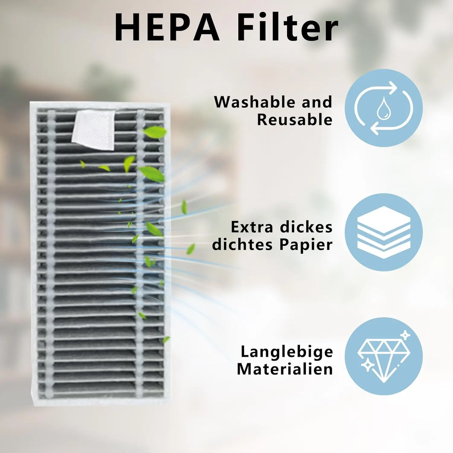 Ecovacs deebot x9 pro omni x9 filtro principal escova mop pano saco de pó varrendo acessórios da máquina substituições x9 pro aspirador pó