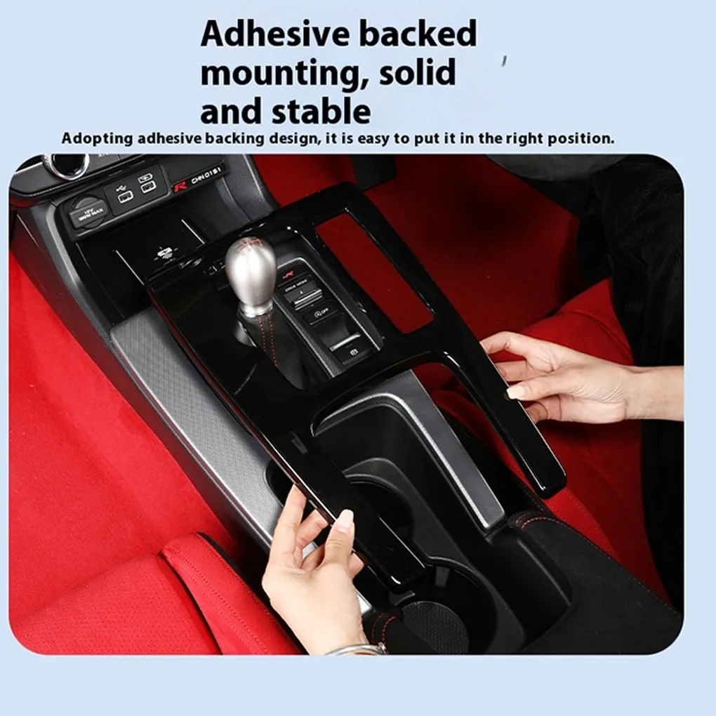 Special Car Dedicated Panel Decoration Sticker Wear-resistant And Safer And Pattern Is Consistent