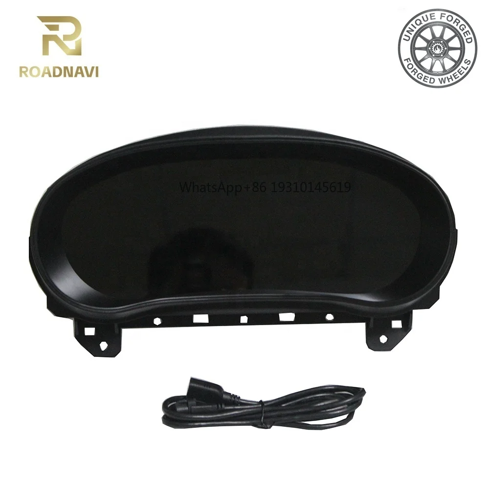

26style BC 12.3'' RoadNavi Car Instrument Cluster for Opel Astra Insignia 2015-2020 Auto Speedometer