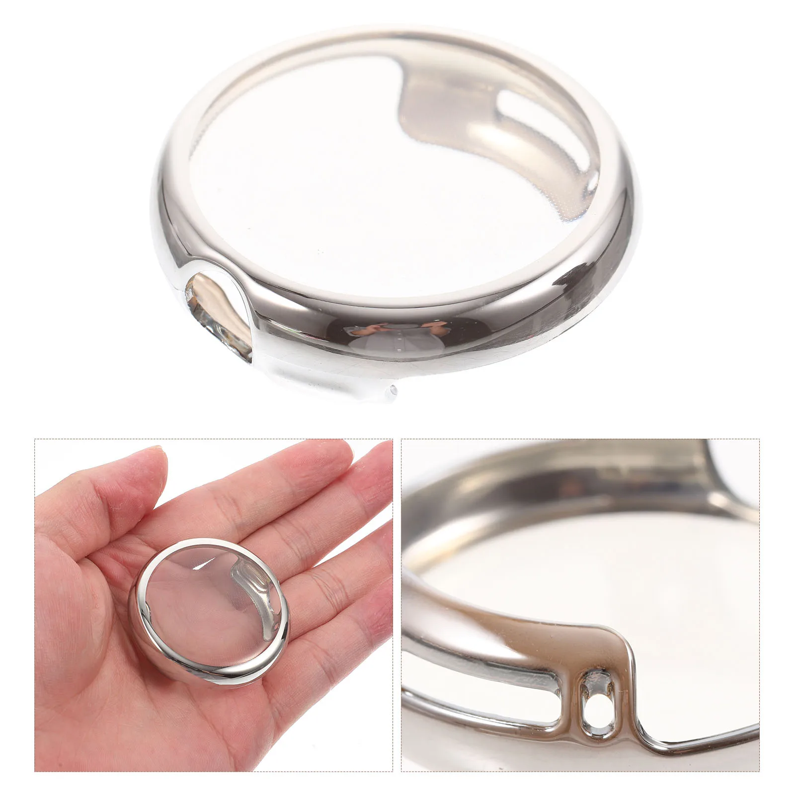 

Covers Protector Hard Watch Protective Case Anti-shocking Screen Replaceable