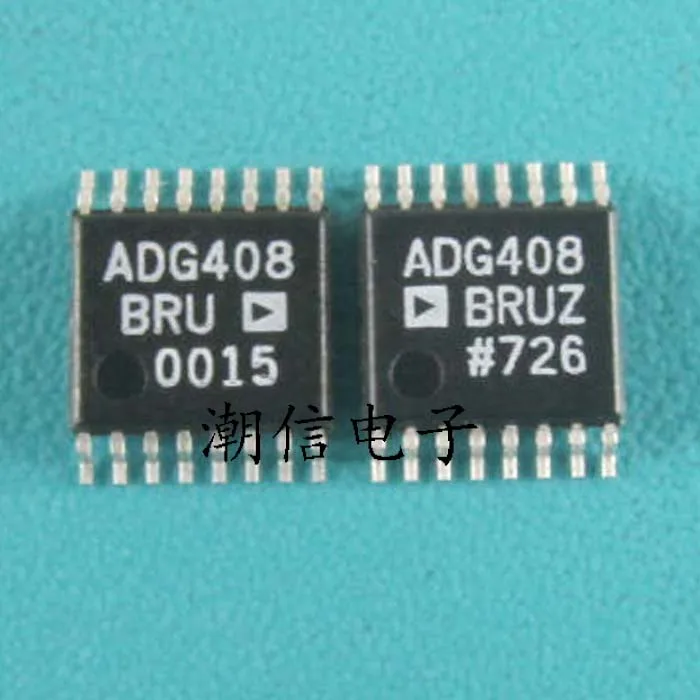 

Free shipping ADG408BRU ADG408BRUZTSSOP-16 10PCS