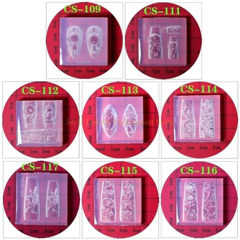 D46E art stampo resina epossidica inco