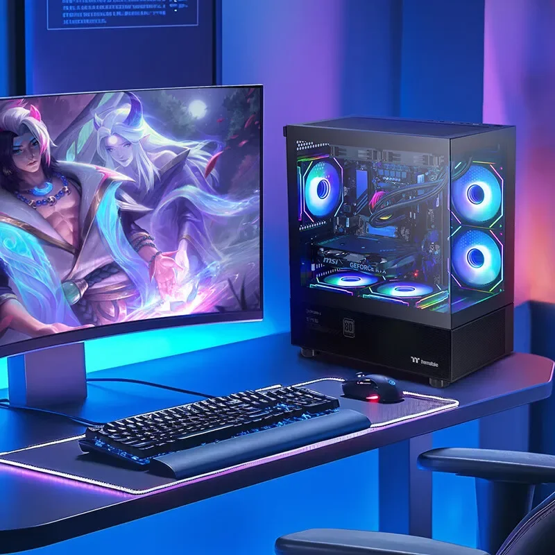 Sea view room i5 14600KF/RTX5070TI side through sea view room/e-sports game