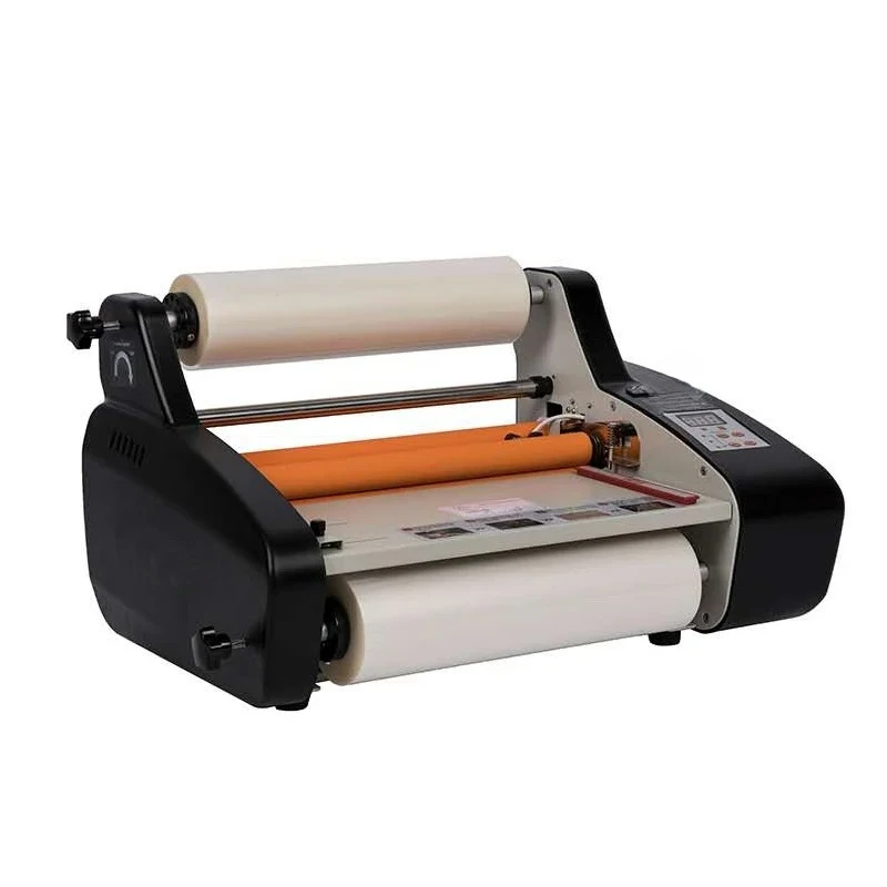 Simple to Operate High Quality Desktop Thermal Laminator A3 Laminating Machine