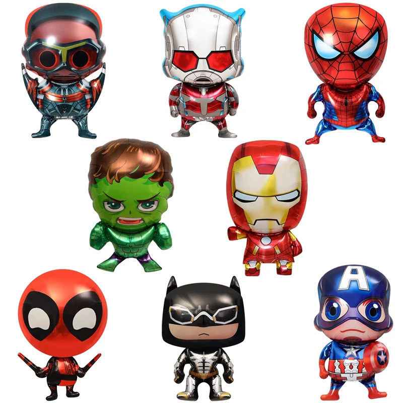 Marvel Themed Ballo…