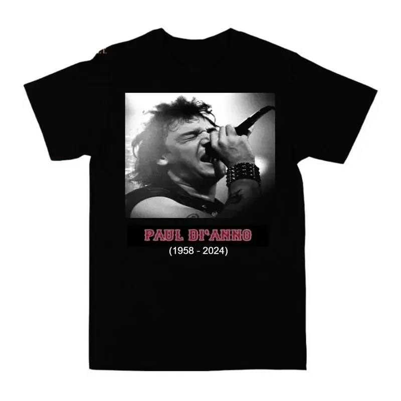 Paul Di Äôanno R I P Thank For The Memories T Shirt