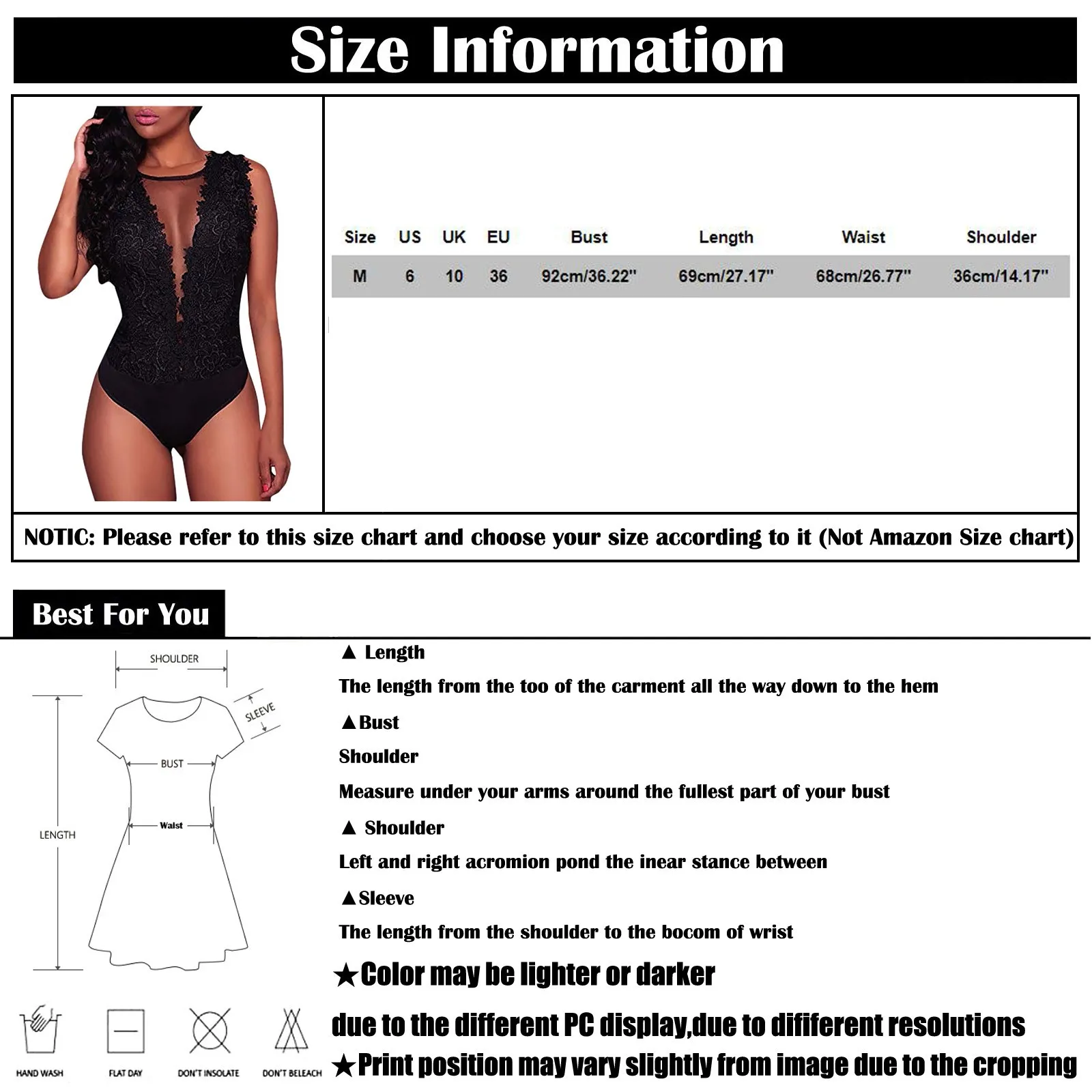 Women Exotic Sets Fashion Sexy Back Zipper V-Neck Slim Bobysuits Lace Embroidery Mesh Patchwork Sleeveless Hollow Bobysuits