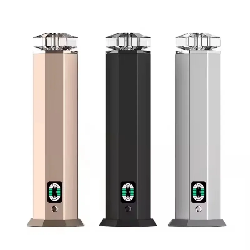 

Scent Aroma Machine Nebulizing Electric App Remote Control Difusor De Aromas Tower Oil Diffuser For Home Desktop