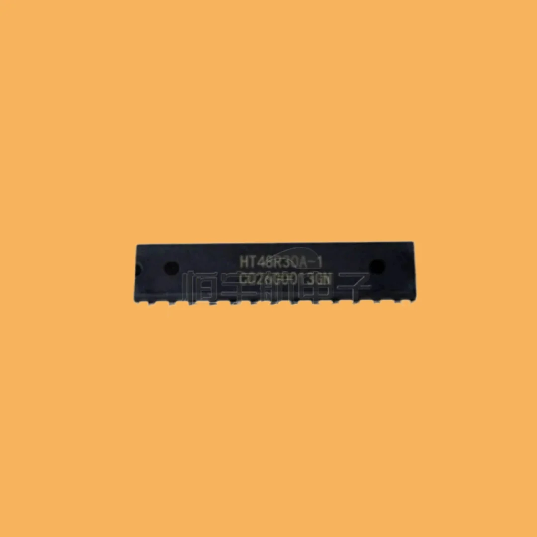 10PCS/HT48R30A-1 original genuine/imported brand new microcontroller directly inserted into DIP-28 microcontroller
