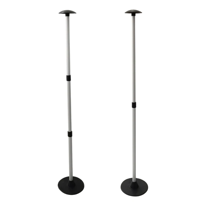 Telescopic Boat Cover Support Rod with Wide Base & Heavy Duty Aluminum Construction Boat Cover Stand for Watercraft
