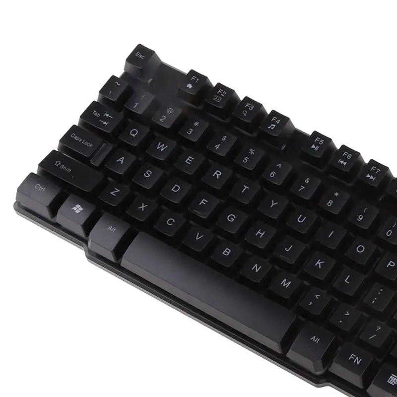 20CB 기계식 게임용 키보드 유선 게임용 키보드, 색채 백라이트 104 키 M 용 용 게임용 키보드