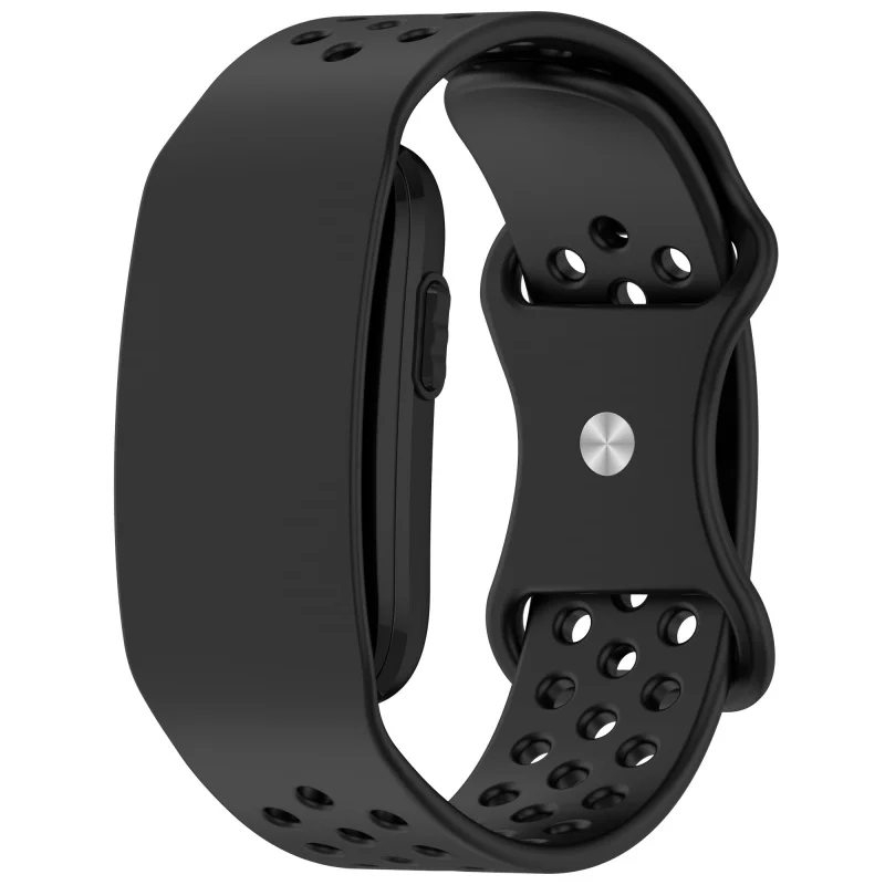Uhrenarmband für Garmin CIRQA Smart Band, atmungsaktives Armband, Sport-Silikonarmband, CIRQA Handgelenksband, Ersatzarmband, Zubehör – Detail 22