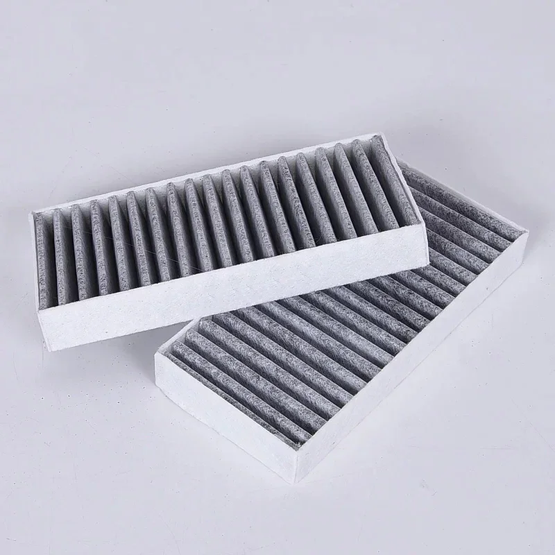 Cabin Filter For Jeep Wrangler III (JK) 2.8 3.6 3.8 2007-2010 2011 2012 2013 2014-2019 55111302AA