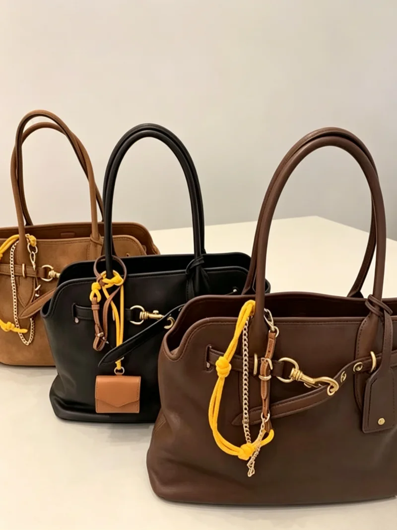 Ladies Classic Vintage Tote Ba - Leather Works Belt review and price