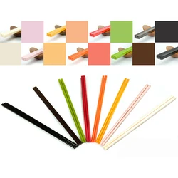 Melamine Dinnerware Imitation Porcelain Restaurant Chopsticks Resistance To Fall Hotel Chopsticks A5 Melamine Tableware
