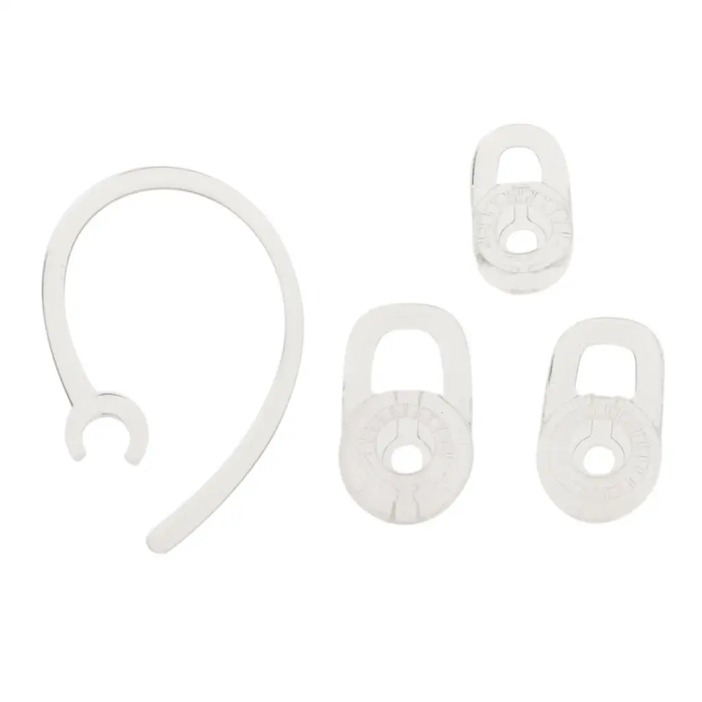 Soft Earbuds for Mini Bluetooth Headset Headphone Cover Replacement Kit