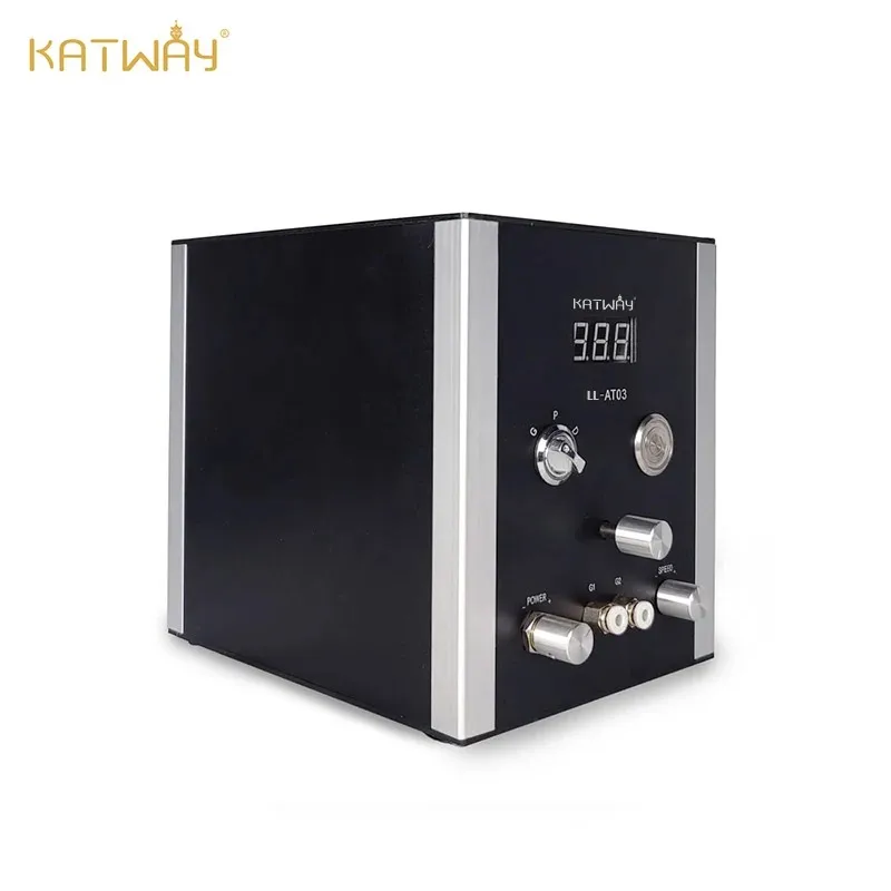 KATWAY Airless Engraving Machine Multi-Purpose Jewelry Designer Professional Precision Engraver LL-AT03