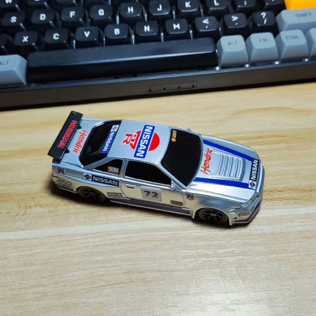 Наклейка на Радиоуправляемый автомобиль 1/43 JIABAILE RC Car Decoration