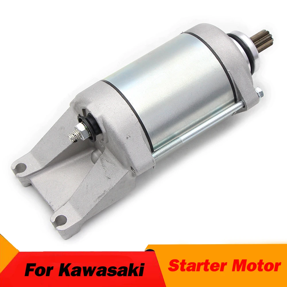 

Motorcycle Starter Motor 21163-0746 21163-0040 For Kawasaki ER650 Z650 Z650RS ER-6N EX650 Ninja 650 ER400 ER-4N EN650 Vulcan S