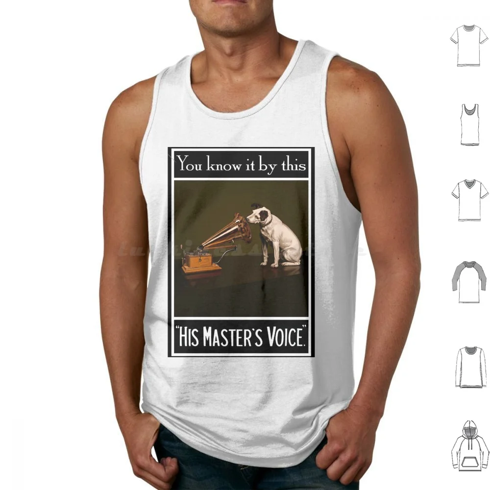 His Master’S Voice …