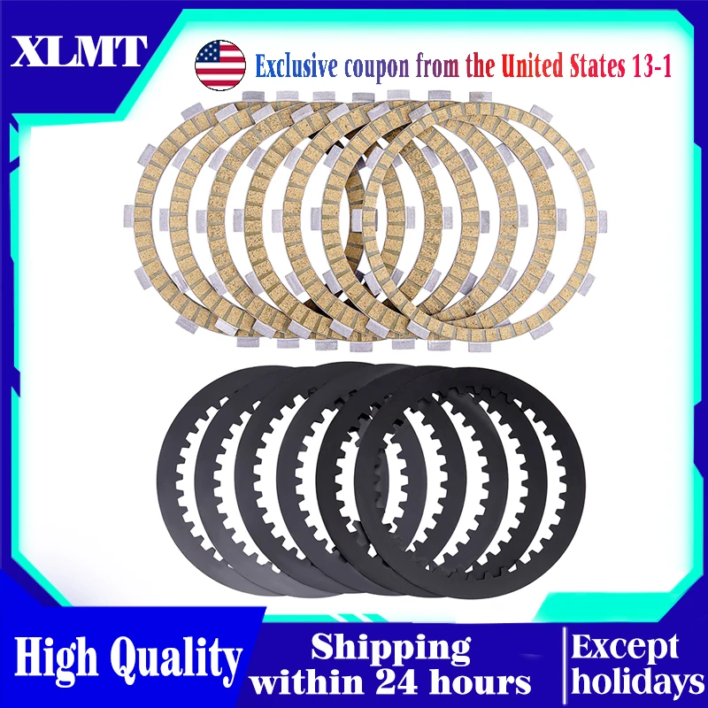 Motorcycle Clutch F…